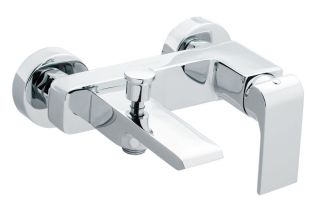 Смеситель для ванны Swedbe Velo 2430 хром